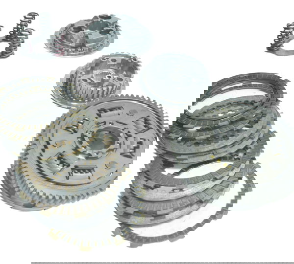 Embreagem Completa Honda Cb 650f 2022 Original