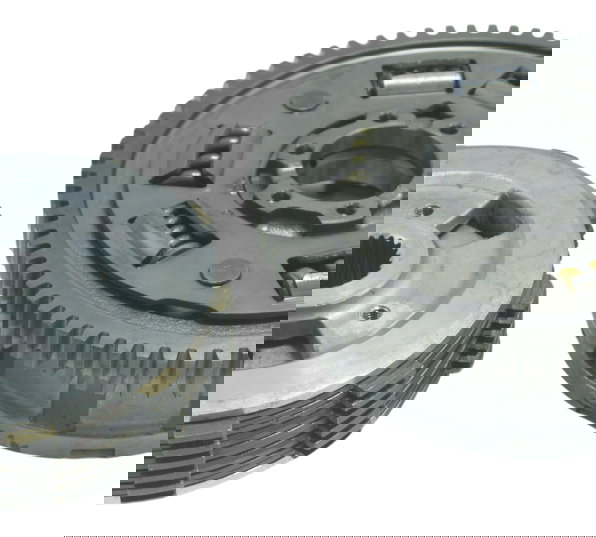 Embreagem Completa Honda Cb 650f 2022 Original