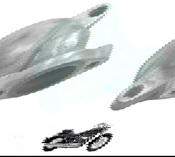 Tampa Honda Shadow 750 06-08 Original