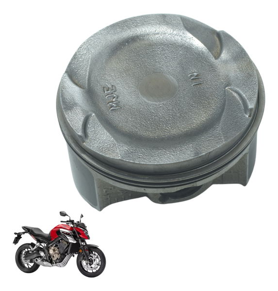 Pistão Anéis Honda Cb 650f 18-21 Original