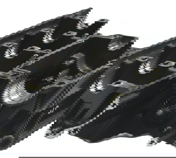 Carcaça Bloco Motor Inferior Nfe Honda Cb 650f 18-21 Orig