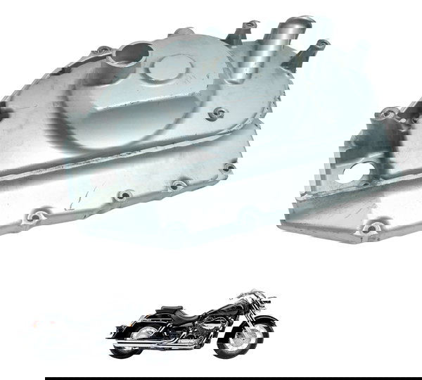 Tampa Embreagem Honda Shadow 750 06-08 Original