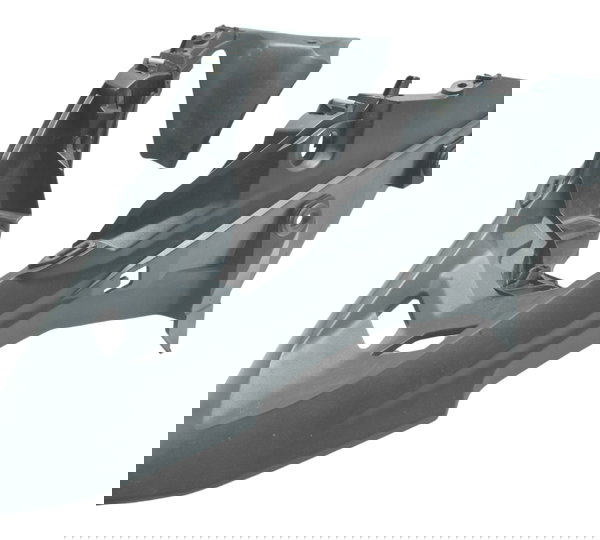 Carenagem Bico Frontal Honda Xre 190 19-24 Original Preto