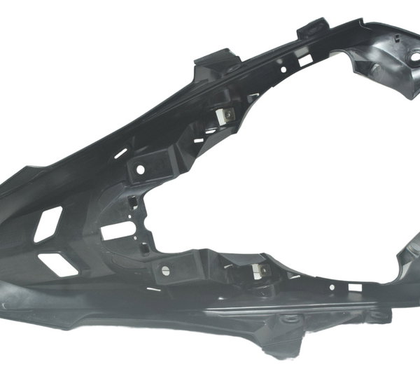 Carenagem Bico Frontal Honda Xre 190 19-24 Original Preto