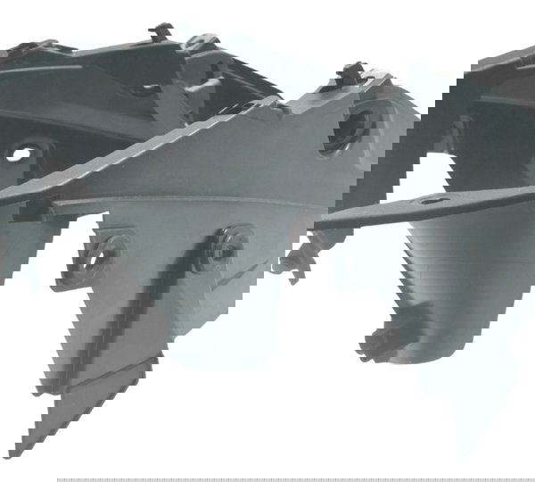 Carenagem Bico Frontal Honda Xre 190 19-24 Original Preto