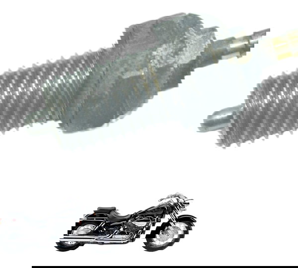 Sensor Neutro Honda Shadow 750 06-08 Original