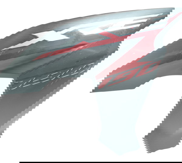 Carenagem Lateral Dir C/ Detalhes Honda Xre 190 19-24 Orig Preto