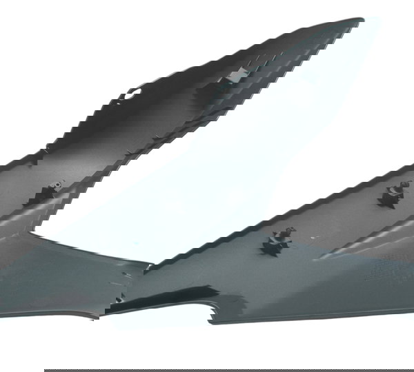 Carenagem Lateral Dir C/ Detalhes Honda Xre 190 19-24 Orig Preto