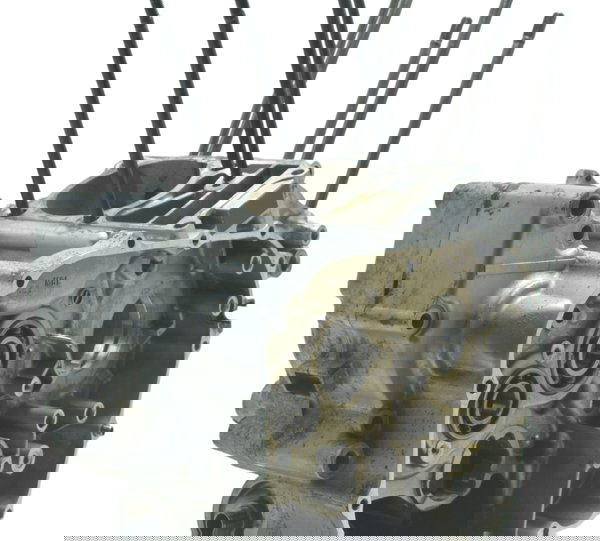 Carcaça Bloco Motor Honda Shadow 750 06-08 Original