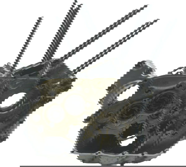 Carcaça Bloco Motor Honda Shadow 750 06-08 Original