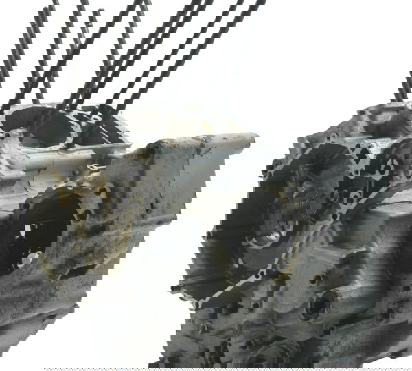 Carcaça Bloco Motor Honda Shadow 750 06-08 Original