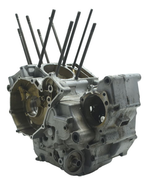 Carcaça Bloco Motor Honda Shadow 750 06-08 Original