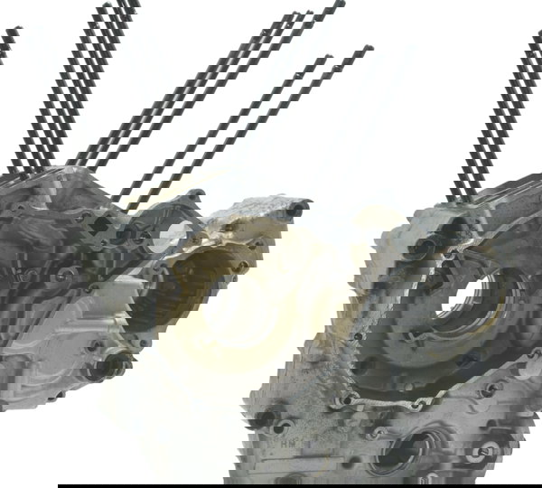 Carcaça Bloco Motor Honda Shadow 750 06-08 Original