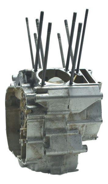 Carcaça Bloco Motor Honda Shadow 750 06-08 Original
