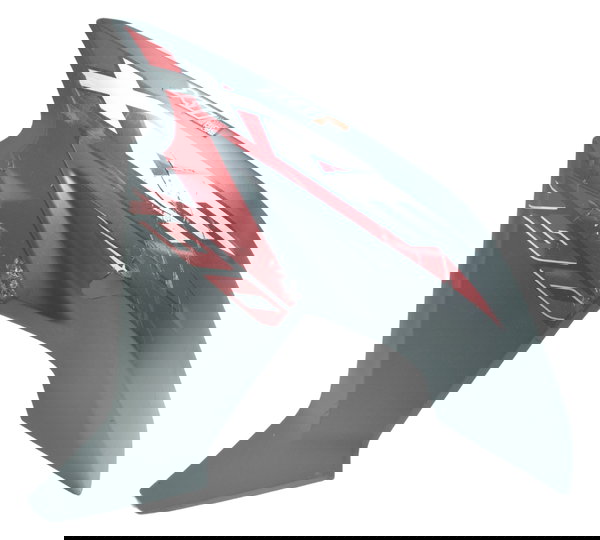 Carenagem Lateral Esq C/ Avaria Honda Xre 190 19-24 Original Preto