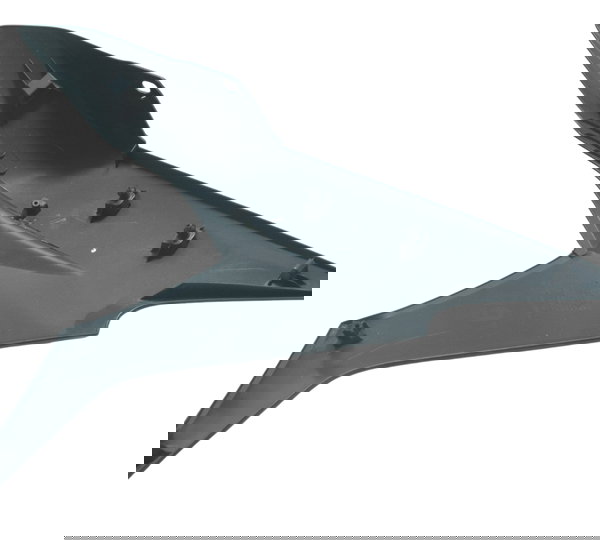 Carenagem Lateral Esq C/ Avaria Honda Xre 190 19-24 Original Preto