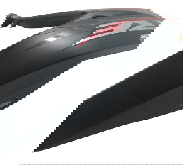 Carenagem Lateral Esq C/ Avaria Honda Xre 190 19-24 Original Preto