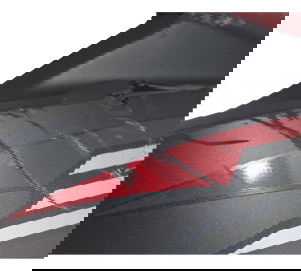 Carenagem Lateral Esq C/ Avaria Honda Xre 190 19-24 Original Preto