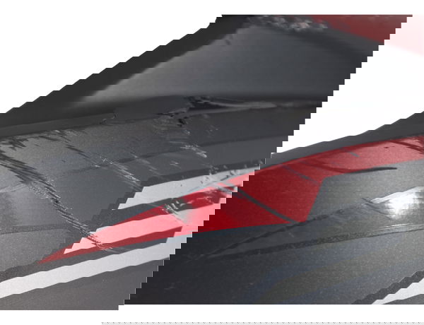 Carenagem Lateral Esq C/ Avaria Honda Xre 190 19-24 Original