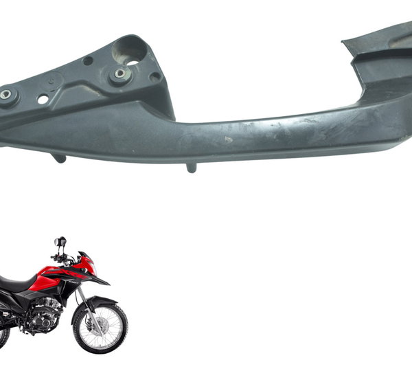 Alça Traseira Direita Honda Xre 190 19-24 Original Preto