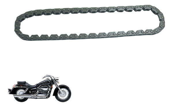 Corrente Bomba Óleo Honda Shadow 750 06-08 Original