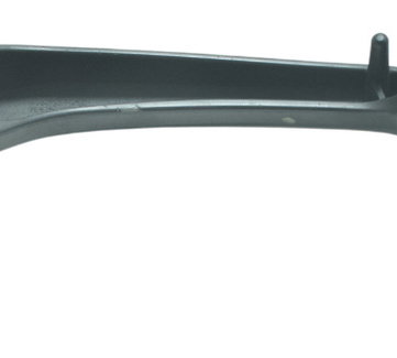 Alça Traseira Esq C/ Detalhes Honda Xre 190 19-24 Original Preto