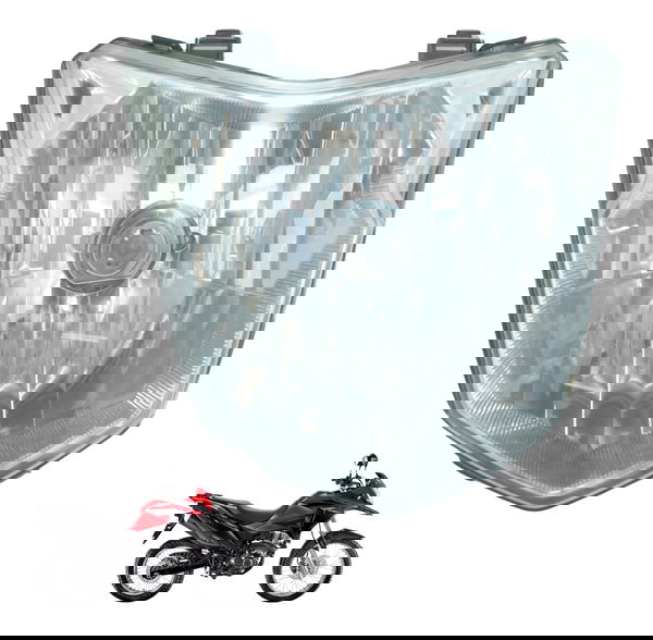 Farol Honda Xre 190 19-24 Original