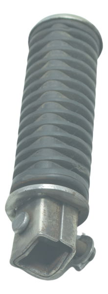 Pedaleira Traseira Direita  Honda Shadow 750 06-08 Original