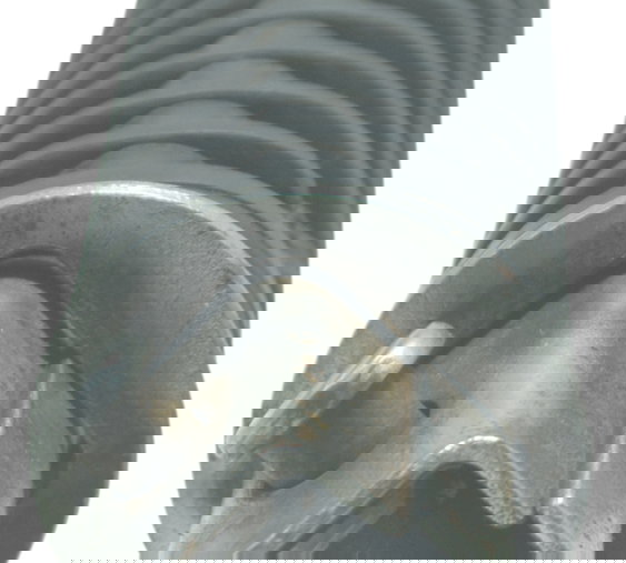 Pedaleira Traseira Direita  Honda Shadow 750 06-08 Original