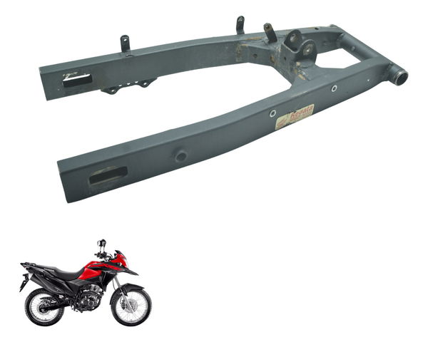 Quadro Elástico C/ Detalhes Honda Xre 190 19-24 Original