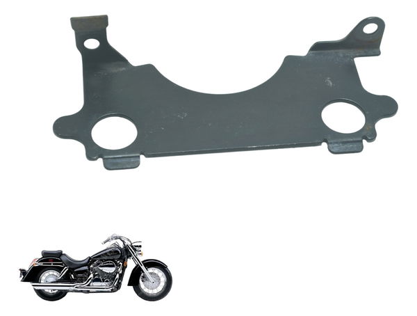 Acabamento Mesa Inferior  Honda Shadow 750 06-08 Original