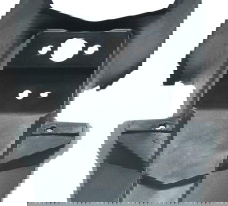 Suporte Placa Honda Xre 190 19-24 Original