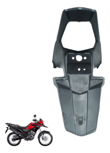 Suporte Placa Honda Xre 190 19-24 Original