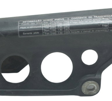 Capa Corrente Honda Xre 190 19-24 Original