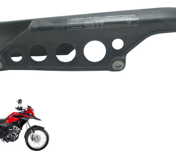 Capa Corrente Honda Xre 190 19-24 Original