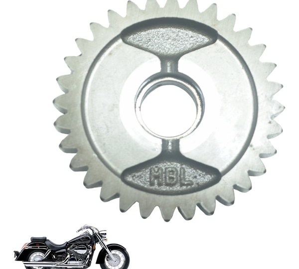 Engrenagem  Honda Shadow 750 06-08 Original