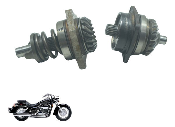 Engrenagem Eixo Cardan  Honda Shadow 750 06-08 Original