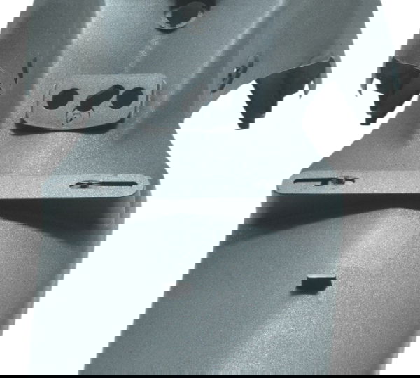 Suporte Placa Suzuki Dl V Strom 06-12 Original