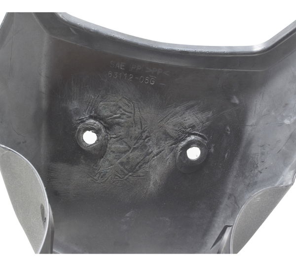 Suporte Placa Suzuki Dl V Strom 06-12 Original