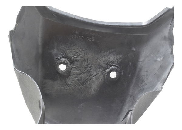 Suporte Placa Suzuki Dl V Strom 06-12 Original