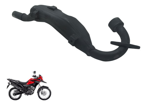 Curva Escape Honda Xre 190 19-24 Original