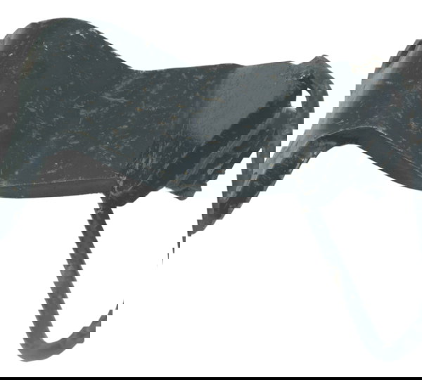 Suporte Dianteira Dir C/ Deta  Honda Shadow 750 06-08 Orig