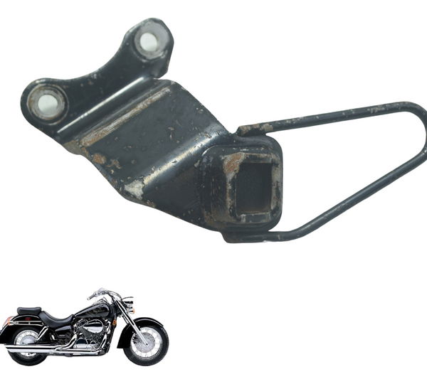 Suporte Dianteira Dir C/ Deta  Honda Shadow 750 06-08 Orig
