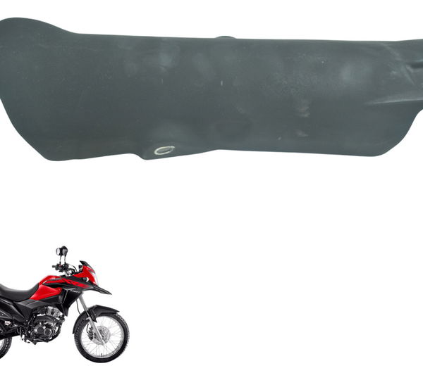 Capa Proteção Curva Escape Honda Xre 190 19-24 Original