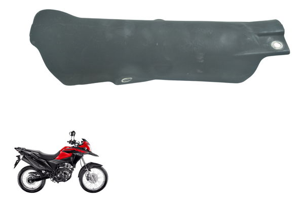 Capa Proteção Curva Escape Honda Xre 190 19-24 Original