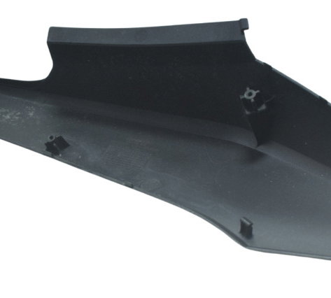 Carenagem Rabeta Esquerda Honda Xre 190 19-24 Original Preto