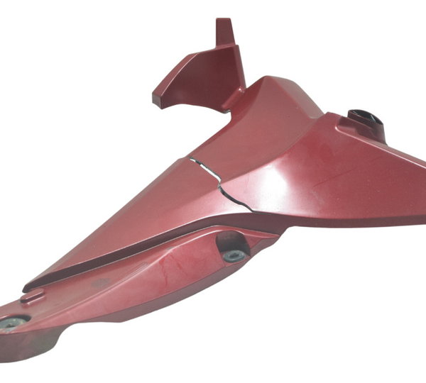 Carenagem Traseira Dir C/ Avaria Honda Xre 190 19-24 Orig Vermelho