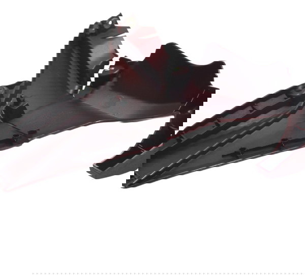 Carenagem Traseira Dir C/ Avaria Honda Xre 190 19-24 Orig Vermelho