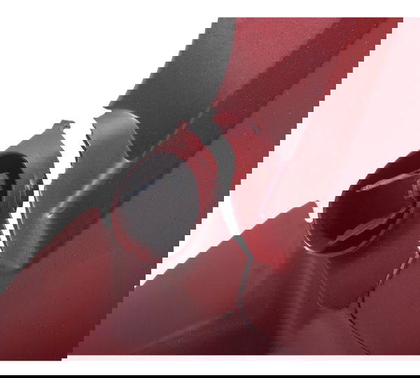 Carenagem Traseira Dir C/ Avaria Honda Xre 190 19-24 Orig Vermelho