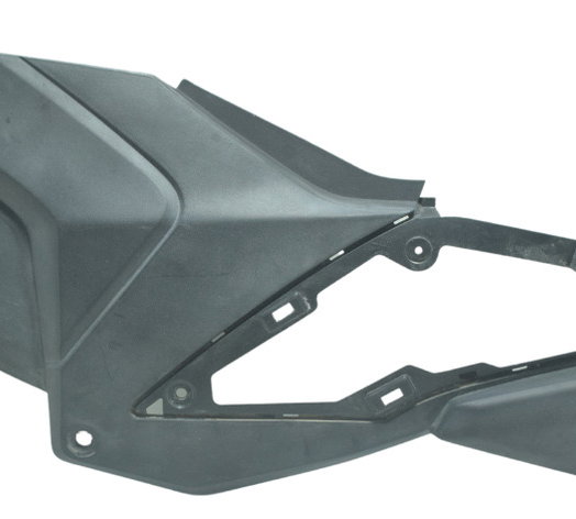 Acabamento Lateral Esquerdo Honda Xre 190 19-24 Original